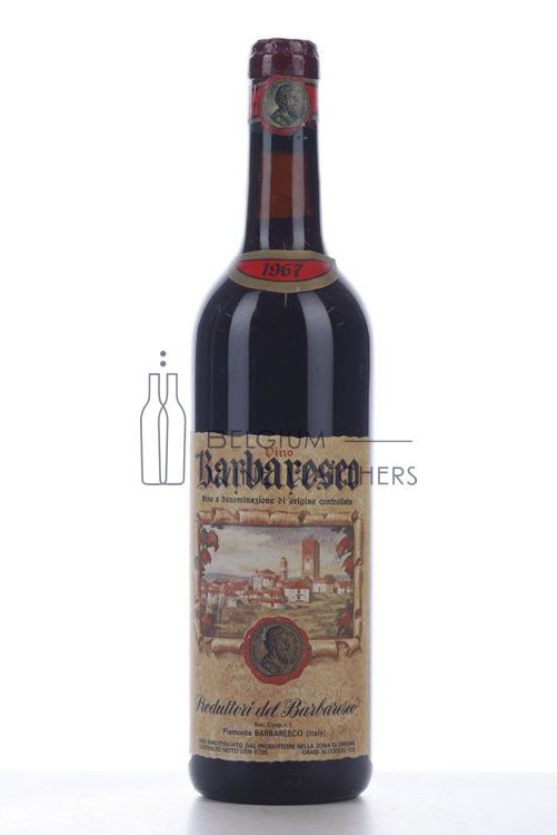 Image de 1967 BARBARESCO